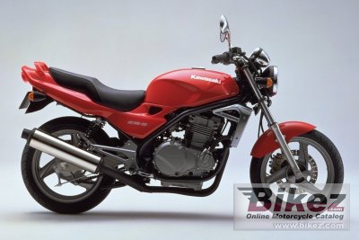 1998 kawasaki er-5 photo